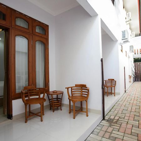 Banua Raya Homestay Yogyakarta Eksteriør bilde