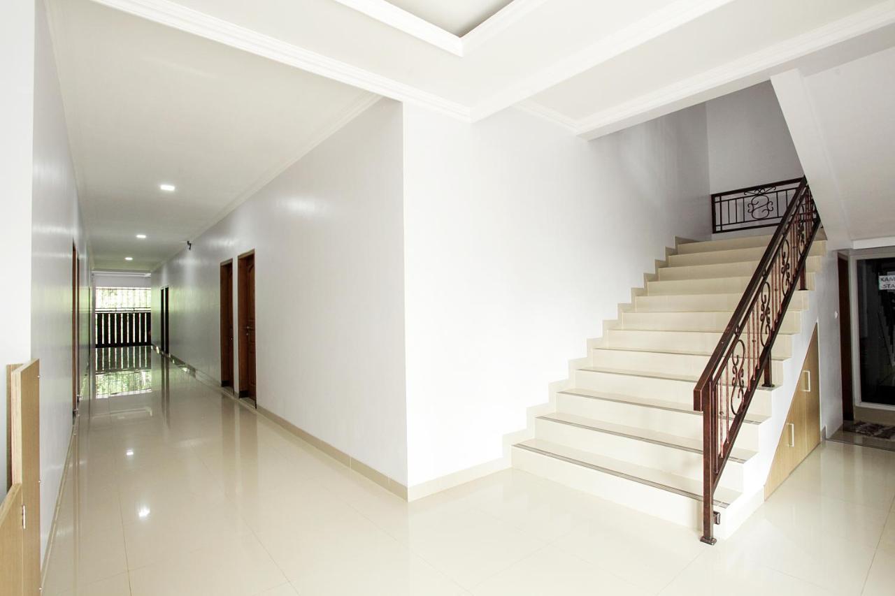 Banua Raya Homestay Yogyakarta Eksteriør bilde
