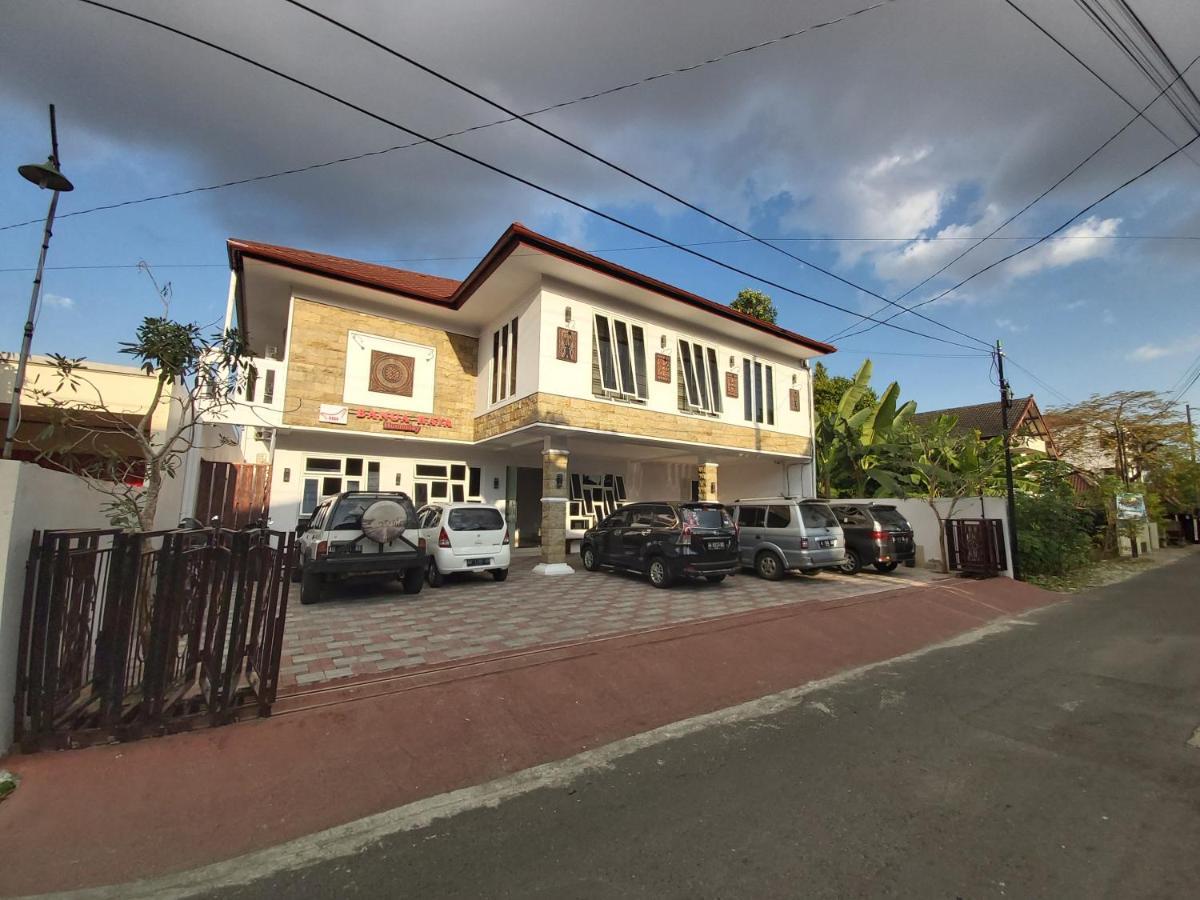 Banua Raya Homestay Yogyakarta Eksteriør bilde