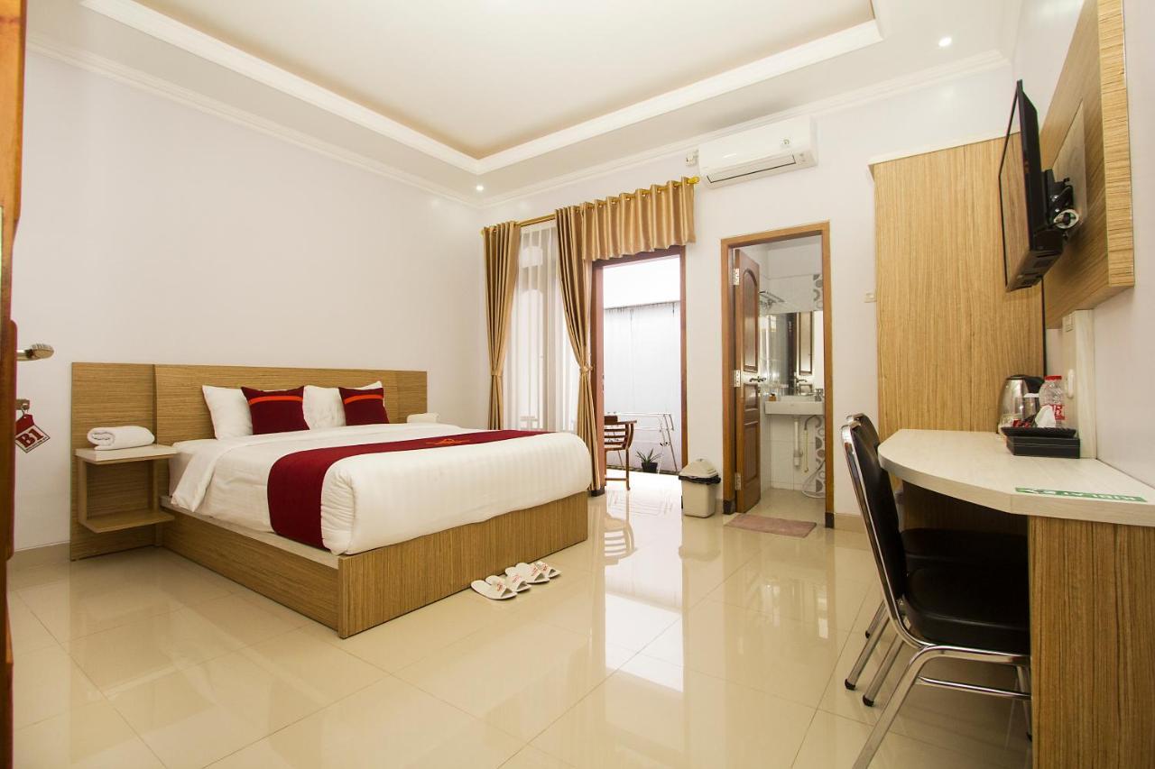 Banua Raya Homestay Yogyakarta Eksteriør bilde
