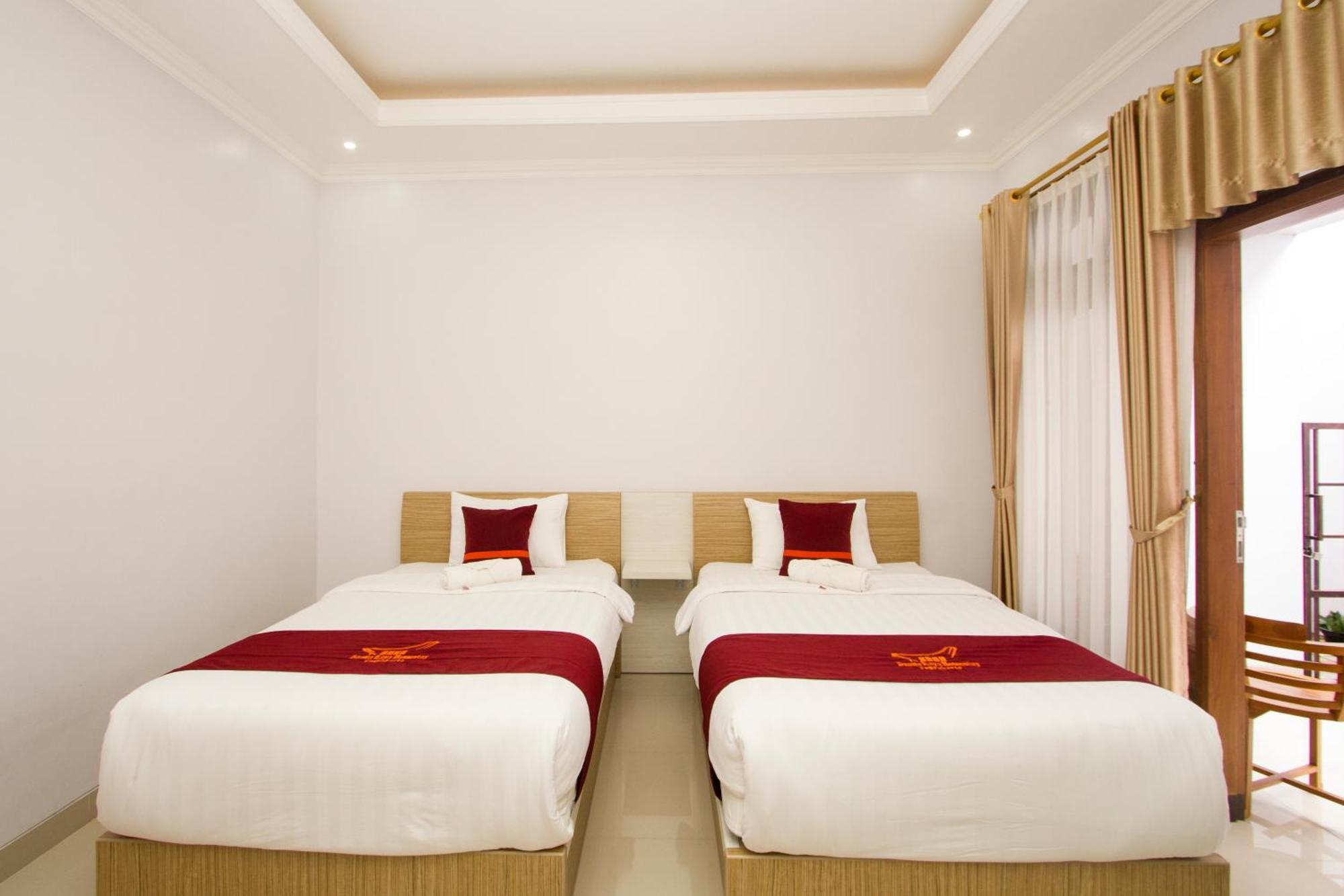 Banua Raya Homestay Yogyakarta Eksteriør bilde