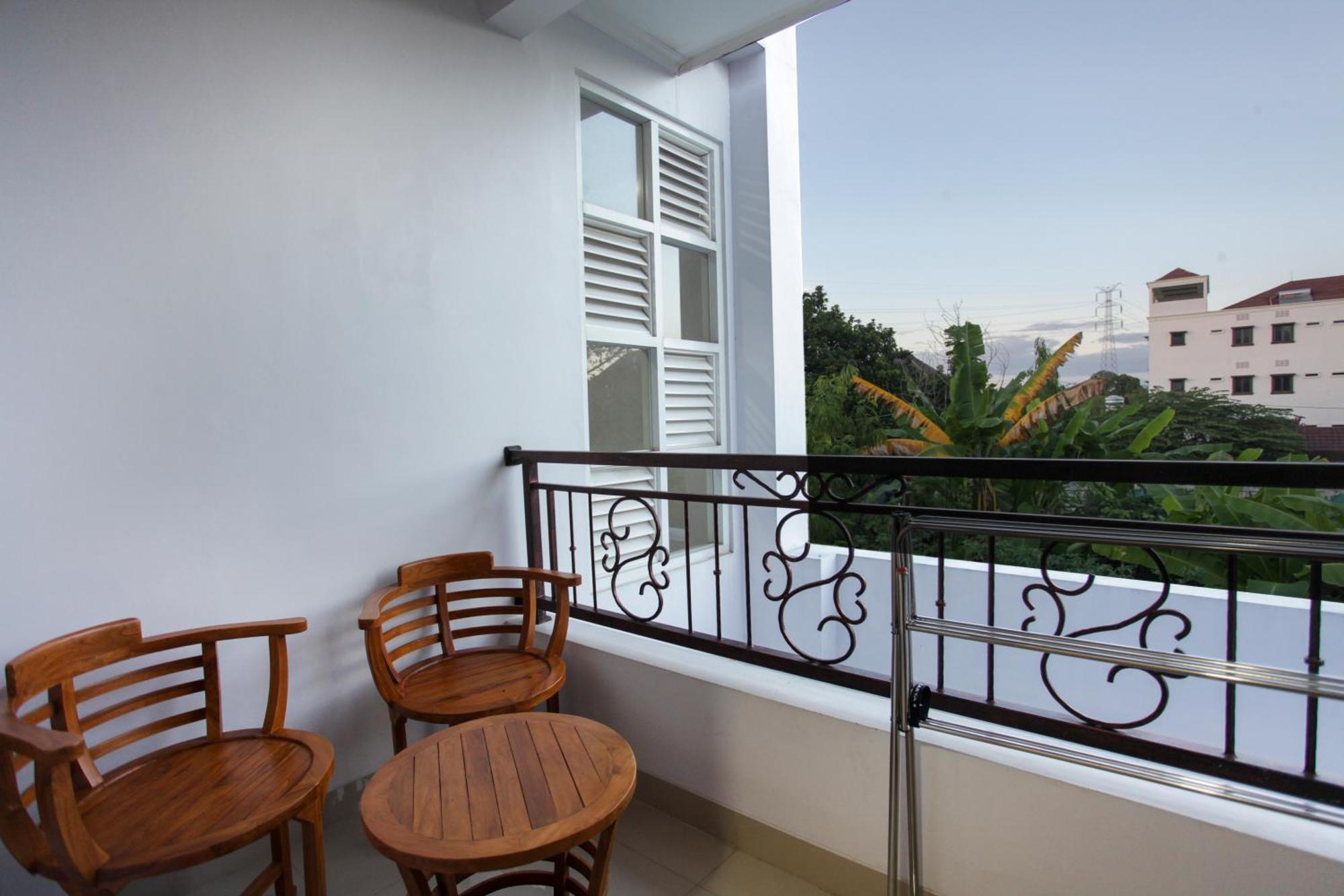 Banua Raya Homestay Yogyakarta Eksteriør bilde