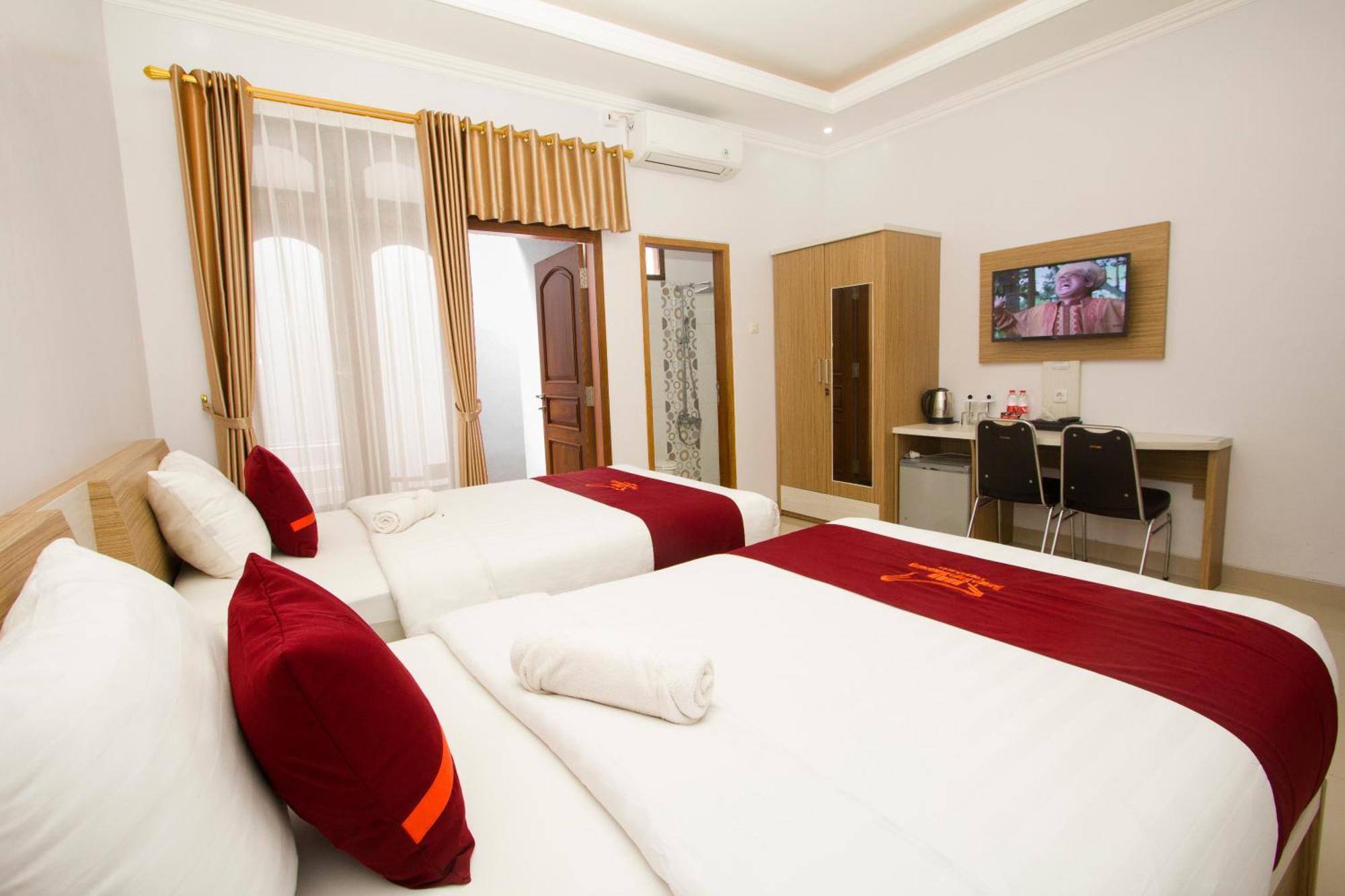 Banua Raya Homestay Yogyakarta Eksteriør bilde