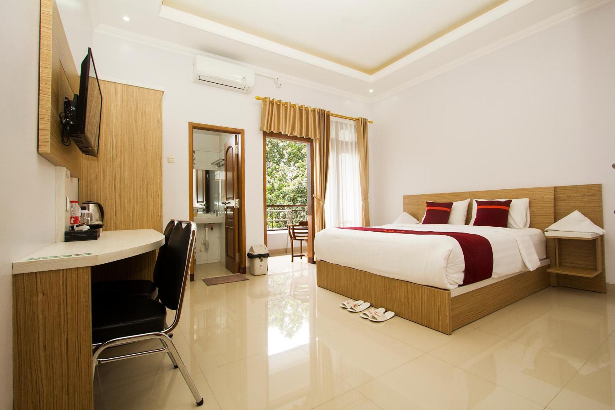 Banua Raya Homestay Yogyakarta Eksteriør bilde