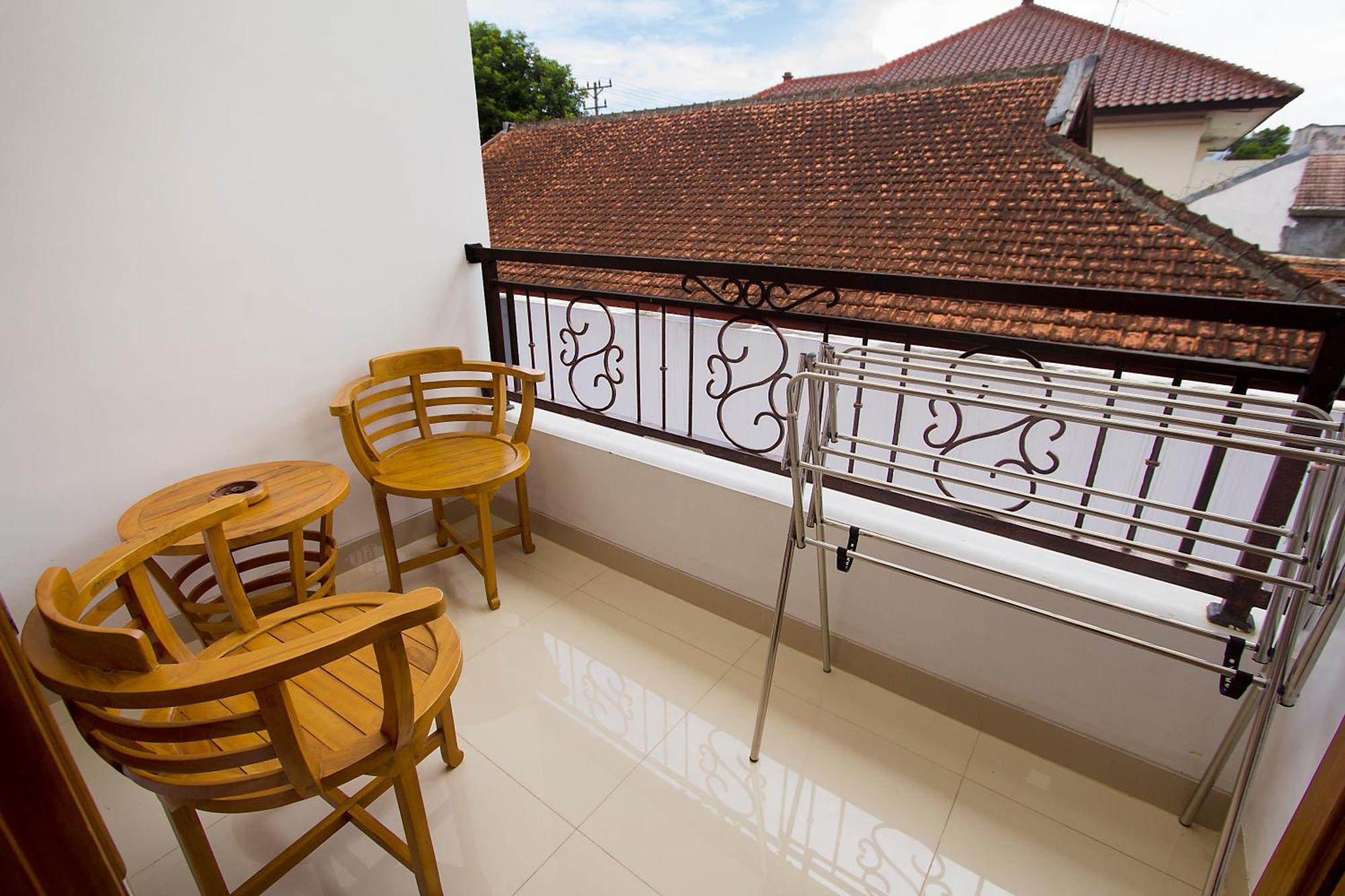 Banua Raya Homestay Yogyakarta Eksteriør bilde