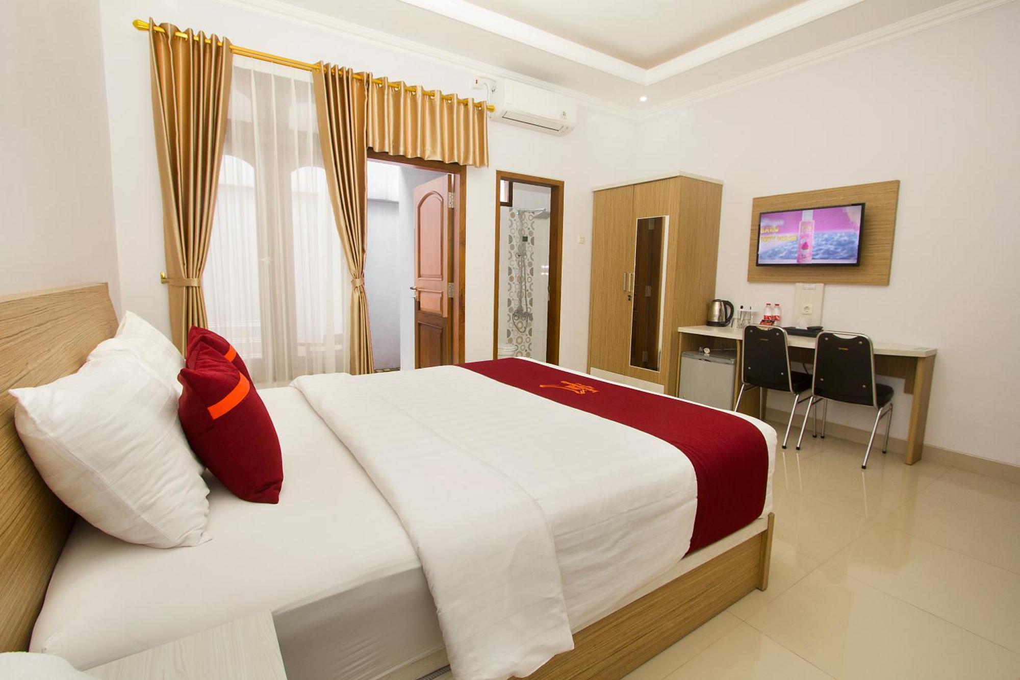 Banua Raya Homestay Yogyakarta Eksteriør bilde