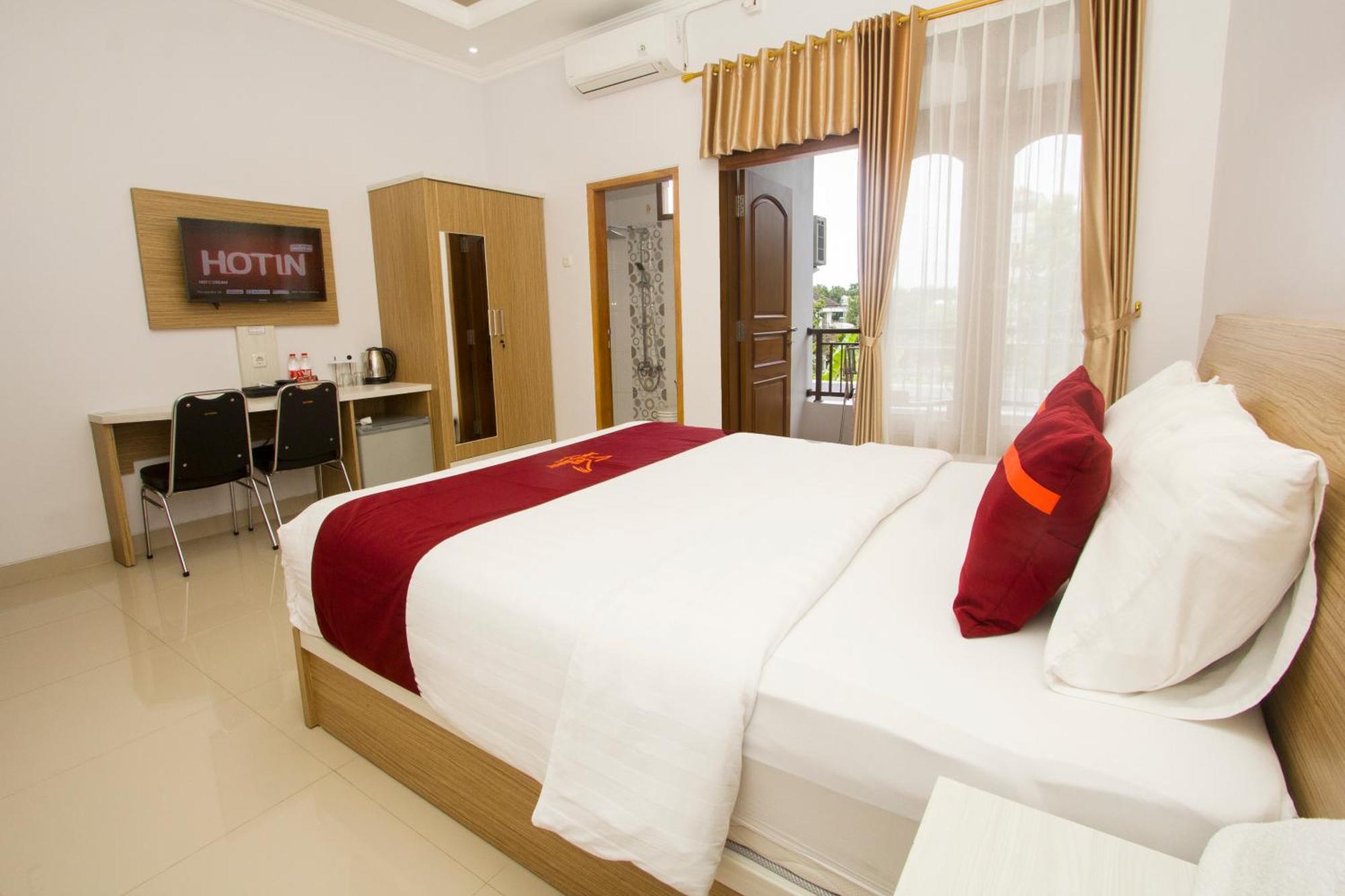 Banua Raya Homestay Yogyakarta Eksteriør bilde